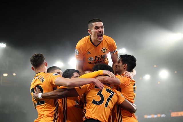 Liverpool have been named as the bookies' 4/1 favourites to sign Wolves defender Conor Coady. The ex-Huddersfield Town ace has excelled in the Premier League, developing into a senior England international. (SkyBet)