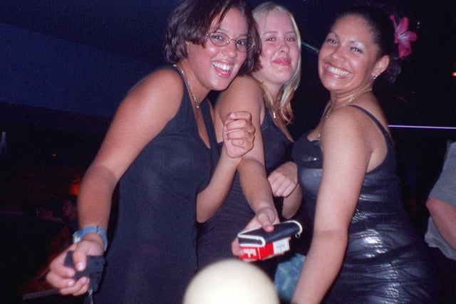 Karisma nightclub 1999