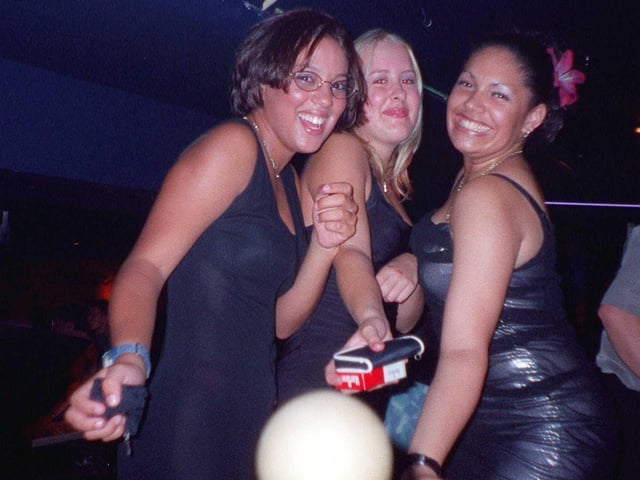 Karisma nightclub 1999