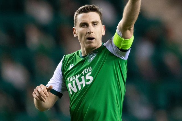 Played a big part in Hibs keeping a clean sheet. The 'classic' combination of Hanlon and McGregor at the back continues to bring rewards.