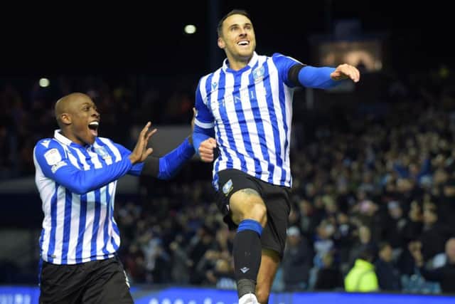 Sheffield Wednesday striker Lee Gregory claimed a goal and an assist in their 3-0 win over Sunderland on Tuesday evening.