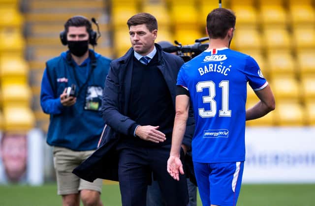All the latest from around the SPFL in Monday's gossip column. Picture: SNS