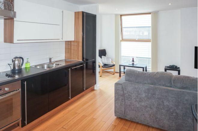 This two bedroom apartment in Furnival Street in the city centre was on the market at £137,000. It is now sold subject to contract. https://www.purplebricks.co.uk/property-for-sale/2-bedroom-apartment-sheffield-821213