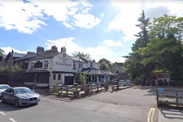 The Stags Head in Nether Edge, Sheffield, has made changes to its beer garden policy following complaints from local residents