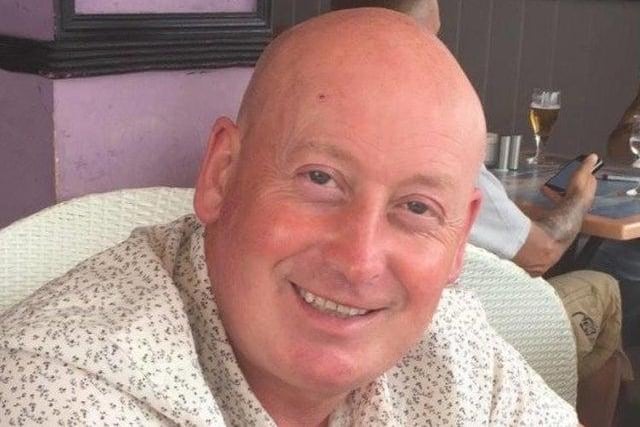 Family said Michael Burton, 54, of Chesterfield, tragically took his own life as he was struggling during the first lockdown. He was remembered as 'generous, warm-hearted, supportive and an intelligent conversationalist who was always full of energy and enthusiasm'.