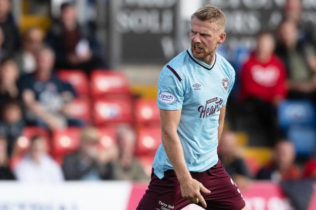 Stephen Kingsley is set to follow Craig Halkett and commit his future to Hearts. The defender is in the final months of his contract at Tynecastle but is on the verge of signing a long-term extension. Sporting director Joe Savage had hinted at more good news when announcing the Halkett deal. (The Scotsman)