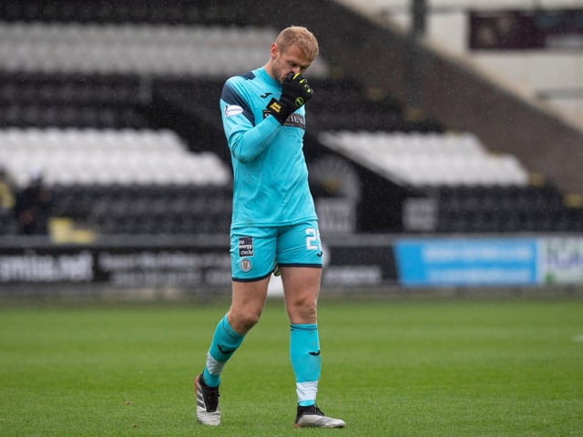 St Mirren chief Tony Fitzpatrick has hit out at the SPFL and “sporting integrity” over the goalkeeping situation at the club which saw the Buddies bring in Hearts stopper Zdenek Zlamal on loan from Hearts. Fitzpatrick claimed any game where either of the Old Firm were without three goalkeepers wouldn’t have gone ahead. (BBC)