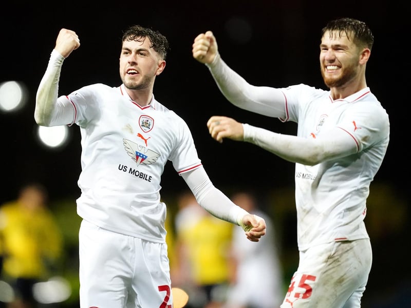 Joining Oxford in the play-offs is expected to be Barnsley who are predicted to finish on 84 points this season. 