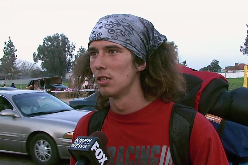 We've all heard and seen the story of 'heroic' Kai, The Hatchet Wielding Hitchhiker and internet sensation. But do you know what eventually became of the viral internet star? It will definitely shock you...