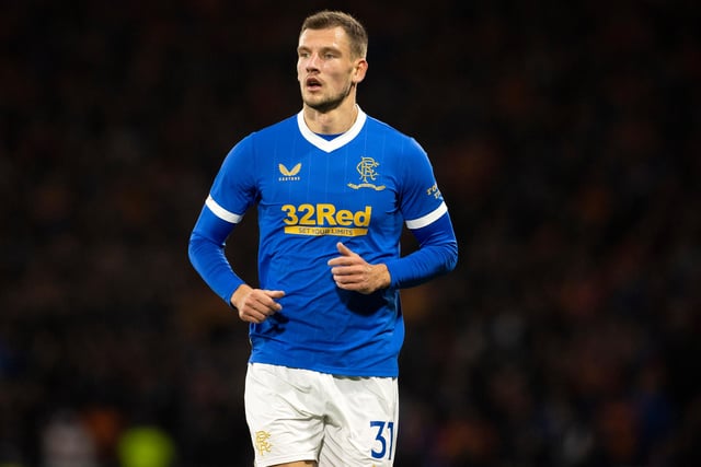 BORNA BARISIC - Offers a lot of attacking threat but can be defensively ropey at times. Van Bronckhorst has kept the faith in the Croatian in recent weeks