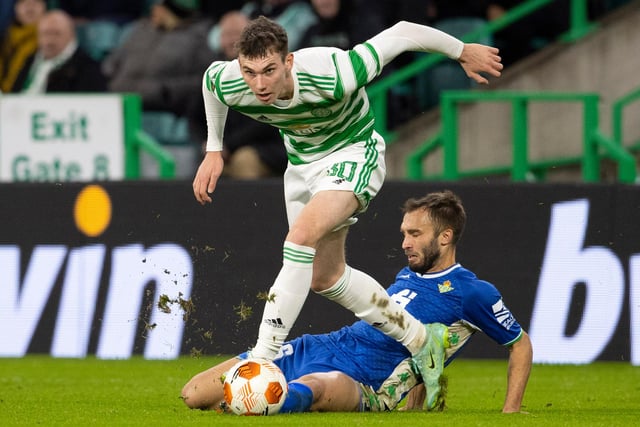 Liam Shaw is a key target for St Johnstone this month. The Celtic midfielder joined the club from Sheffield Wednesday and will likely be allowed to leave to gain regular game time. Callum Davidson is keen to add quality to his side as they look to avoid relegation from the top flight. Shaw played often for the Owls before making the switch to Parkhead. (Courier)