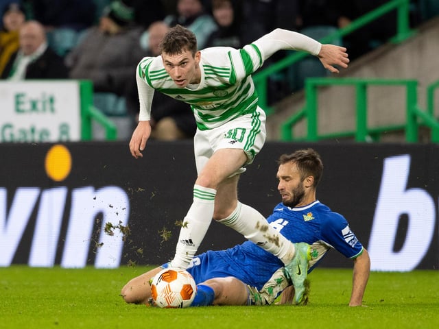Liam Shaw is a key target for St Johnstone this month. The Celtic midfielder joined the club from Sheffield Wednesday and will likely be allowed to leave to gain regular game time. Callum Davidson is keen to add quality to his side as they look to avoid relegation from the top flight. Shaw played often for the Owls before making the switch to Parkhead. (Courier)