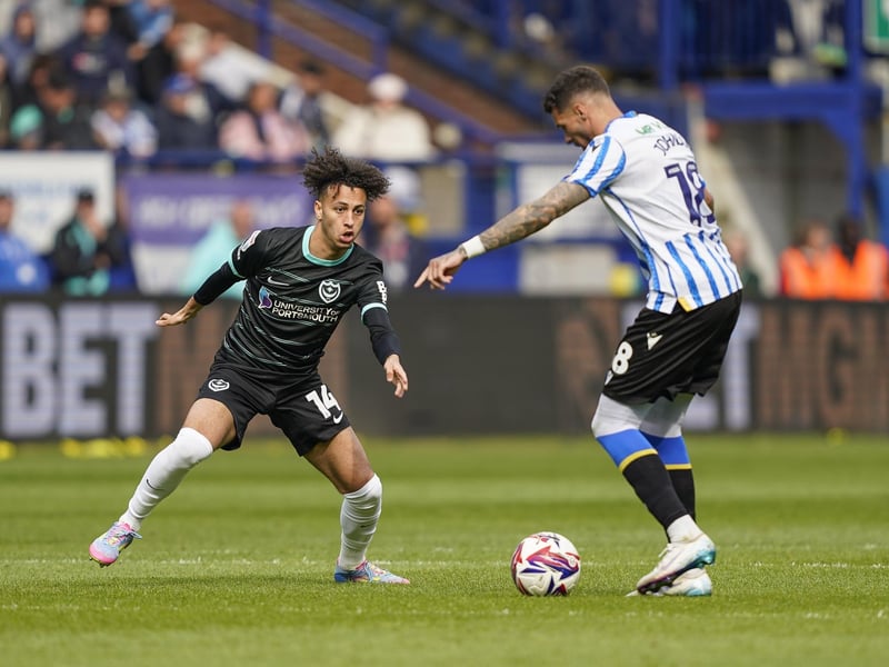 Was a disappointing and at times frustrating loan stay for the Liverpool loanee. Showed a degree of promise in second-half outing at Luton but that was a good as it got across five substitute appearances.