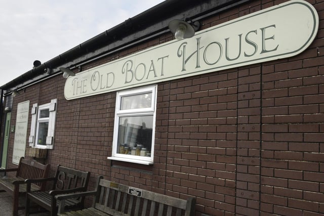 The Old Boathouse, Amble, a past winner of ‘Coastal Fish Restaurant of the Year’ in the Fishing News Awards.