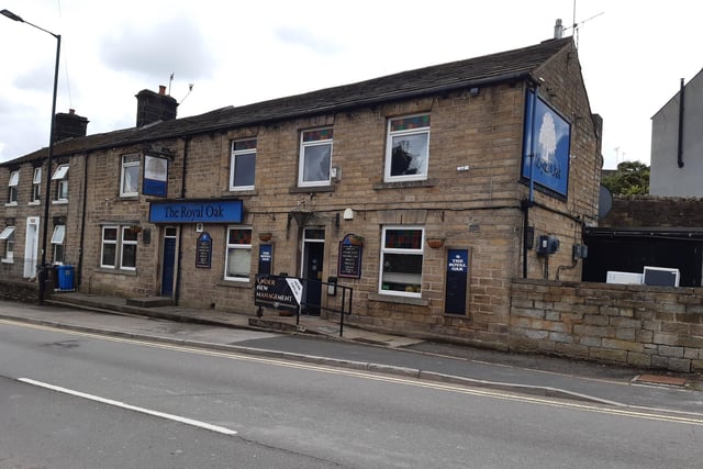 The Royal Oak has re-opened in Deepcar, Sheffield, after having been closed for three years. It dates back to 1830. Picture: David Kessen, National World
