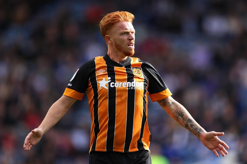 He has been made available for transfer by Hull City. 