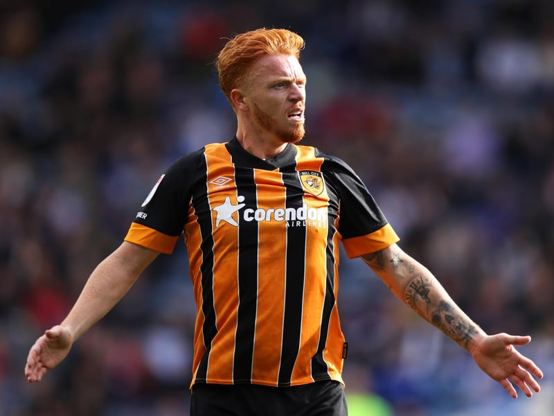 He has been made available for transfer by Hull City.