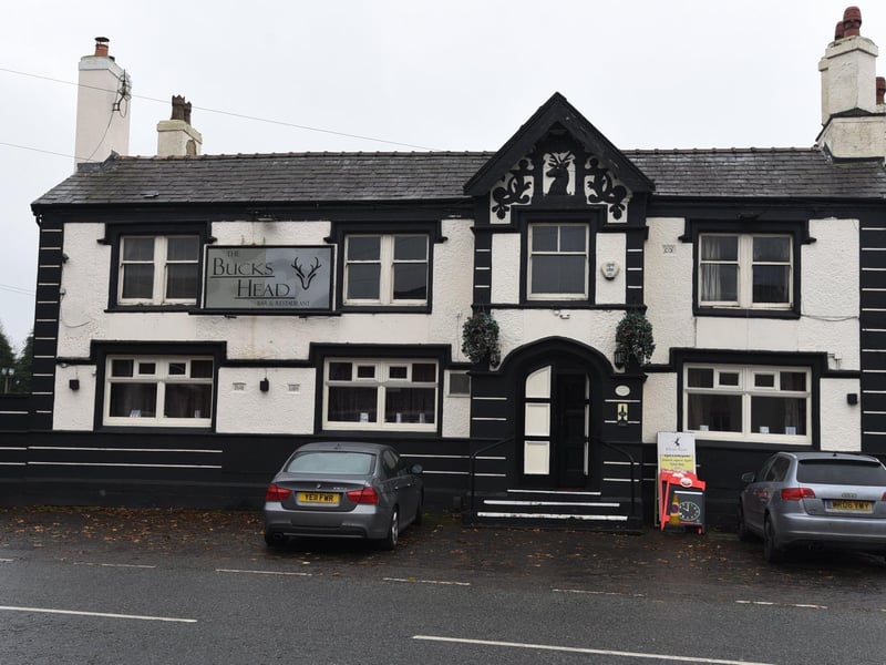 The Bucks Head in Abram will have fireworks and food from 5pm on Monday, November 2. Tickets cost £10 for adults, £6 for children (aged three to 16) and £28 for a family.