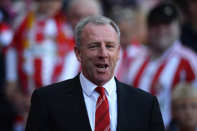 Sunderland legend Kevin Ball was a big influence on John Egan: Gareth Copley/Getty Images