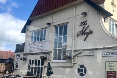 The Ship on Gainsborough Road is a family-run traditional English pub serving home-cooked food. It is open seven days a week. Call 01302 710275.
