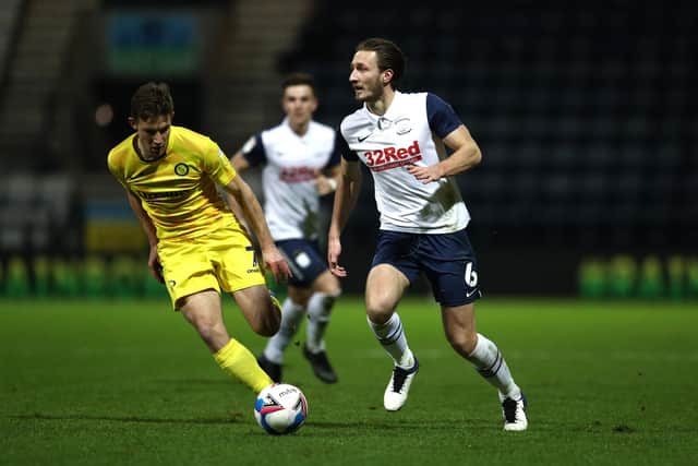 Preston's Ben Davies looks set for a surprise move to Liverpool on transfer deadline day having been linked with Sheffield United early in the window