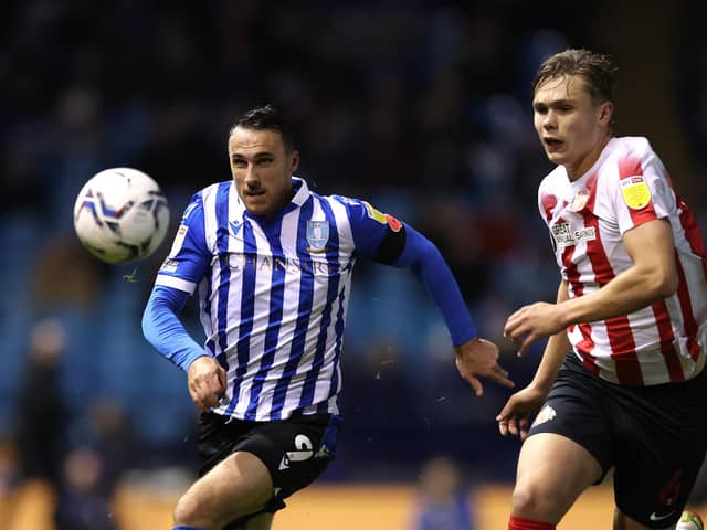 Sheffield Wednesday face Sunderland in the League One play-offs. (Photo by George Wood/Getty Images)