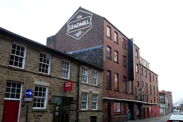 It appears to be business as usual at The Leadmill which is advertising 81 events AFTER March 25.