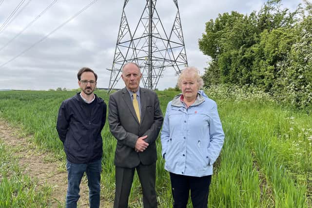 Beighton LibDem ward councillors Kurtis Crossland, Ian Horner and Ann Woolhouse have opposed Sheffield City Council proposals to turn land at Eckington Way, Beighton into a travellers' site and industrial development