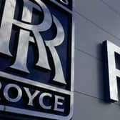 Rolls-Royce Advanced Blade Casting Facility is on the Advanced Manufacturing Park in Rotherham.