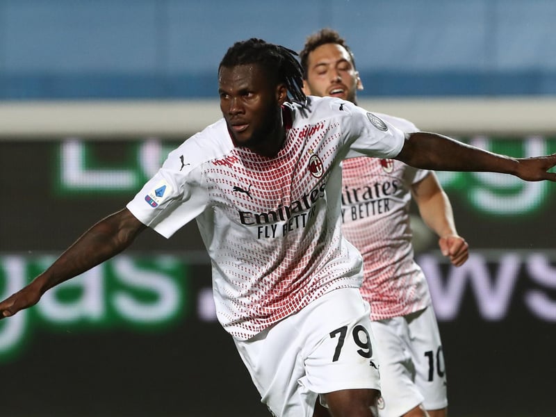 Football pundit Noel Whelan has urged Spurs to consider a swap deal with AC Milan, that would see Tanguy Ndombele head to the San Siro and Franck Kessie move the other way. Ndombele was said to be keen on leaving Spurs in the summer, but failed to secure his exit. (Football Insider)