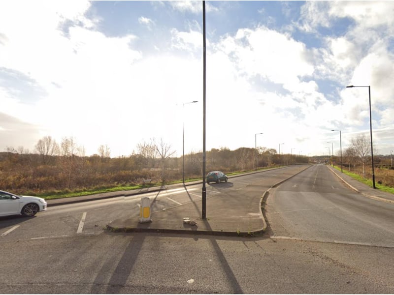 Woodfield Way