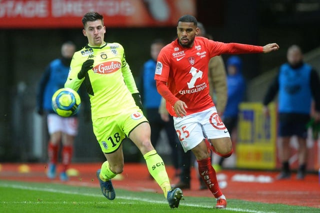 The agent of Monaco winger Samuel Grandsir believes it is possible that the 23-year-old could join Burnley this summer. (Get France Football)