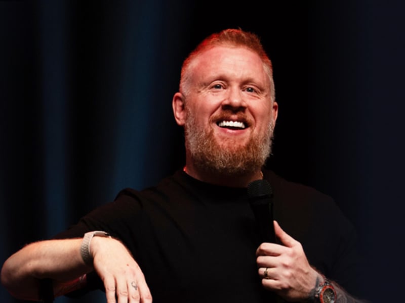 Liverpool’s undisputed arena-comedy giant hits Leeds with his brand-new world tour, HAPPY. Expect razor-sharp audience interaction, ruthless banter, and big-crowd energy. 😂 First Direct Bank Arena