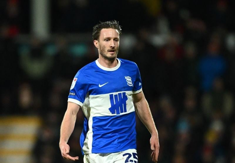 A flop at Ibrox, the ex-Liverpool centre-back has been a revelation at St Andrews, where he's been a vital part of their starting XI. He's made a massive impression on the on-looking Birmingham fans, who are hoping he will join the club permanently in the summer. On course to win a domestic double, with the Blues clear at the top of the EFL League One table, and in the EFL Trophy final.
