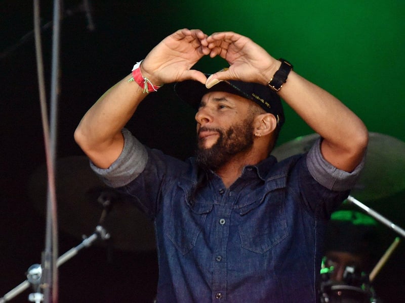 The legendary band that support Bob Marley during his heyday, The Wailers continue their UK tour before the end of 2024, performing at the O2 Academy, Leeds on November 19 2024.