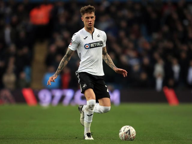 Sheffield United may find it difficult to recruit defensive target Joe Rodon. Manchester United and Manchester City are keen on the Swansea City starlet. The 22-year-old centre-back will likely cost in the region of £20m, although he is yet to play 50 games for the Welsh side. (The Sun)