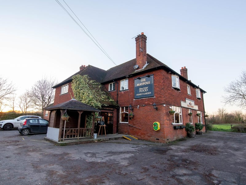 The Maypole, Hayling Island, was taken over in 2023 but due to mounting repair costs, the pub has once again closed pending a new landlord. 
Fuller's has said it is looking at 'all the options open to the pub'. 