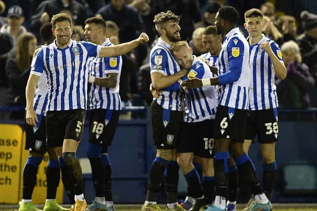 Sheffield Wednesday are united in their task, according to skipper Barry Bannan.