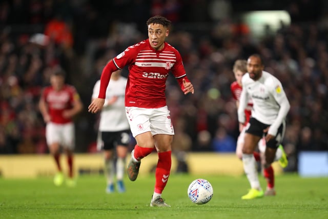 Brighton & Hove Albion have been tipped to make a swoop for Middlesbrough winger Marcus Tavernier this summer, and Boro may consider an offer in order to boost their finances. (90min)