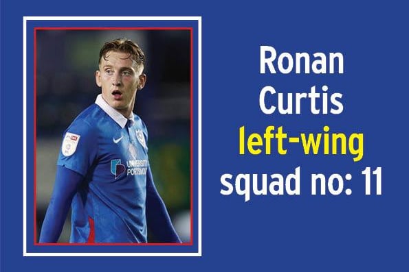The Republic of Ireland international has made no secret of his desire to test himself at a higher level. Danny Cowley would love him to stay but knows also that a fee for Curtis would significantly bolster the Fratton Park coffers. Expect him to go, even if the Blues play hardball with any offers that come in. They'll be wanting as much money as they can for one of their 'prized assets'.