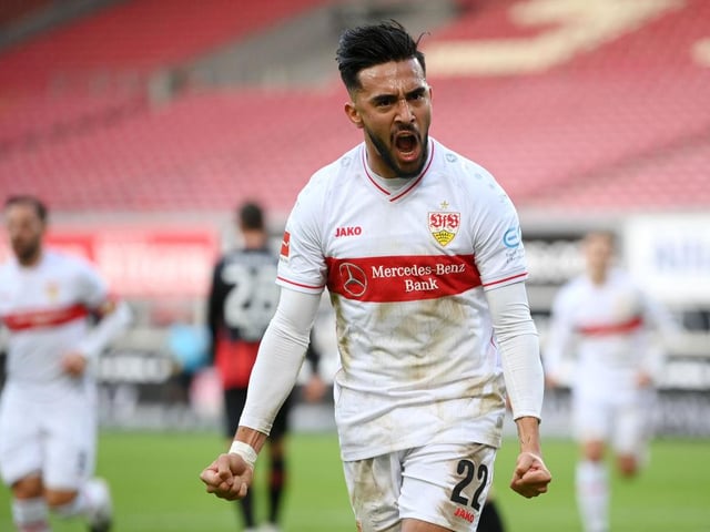 Stuttgart are prepared to sell striker Nicolas Gonzalez, recently linked with Leeds United and Brighton, for £17.8m in January. (Bild via HITC)