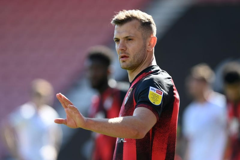 While the thought of Wilshere may cause one or two supporters to roll their eyes, there can be no denying the former Arsenal midfielder has more than enough quality and at 29-years-old still has time on his side. Wilshere spent the second half of last season on-loan at Bournemouth, where he made 17 appearances in all competitions, which suggests the midfielder would be more than willing to join another Championship club. In a recent interview with The Athletic Wilshere insisted he has never felt better in terms of his fitness having learned to manage his body. Could a fully fit Wilshere, under the tutelage of Warnock, be something that could work at the Riverside? His experience and guile in midfield would allow Crooks to move further up the pitch and allow Boro to maintain possession more in games. (Photo by Mike Hewitt/Getty Images)
