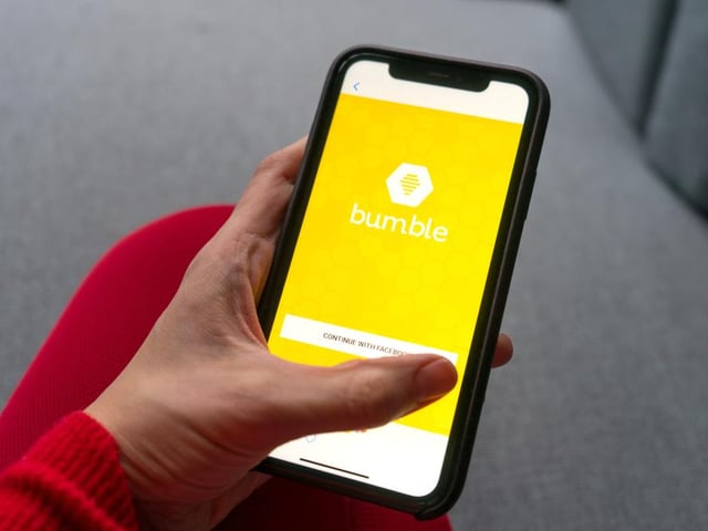If you’re thinking about ghosting someone, Bumble says you should let the person know that you’re not feeling the connection in a friendly way, rather than going with the silent treatment. Even writing something as simple as, “Hey, it was nice hanging out with you but I’m not feeling a romantic connection - I’d love to be friends though if that’s cool with you,” would work.