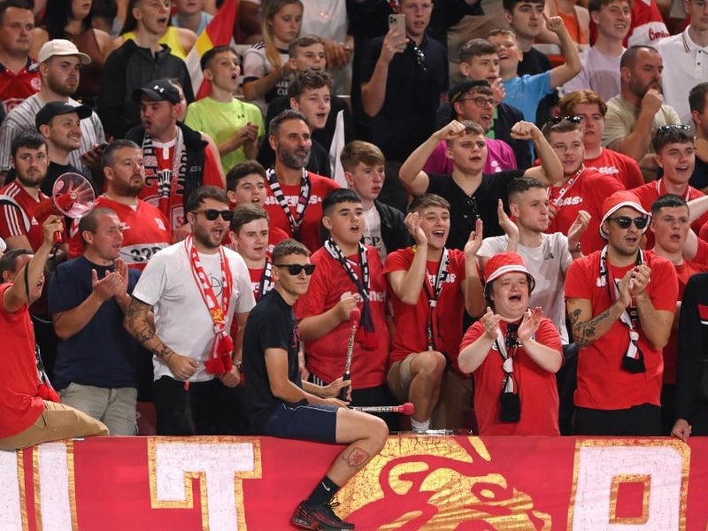 Cheapest adult season ticket: £574