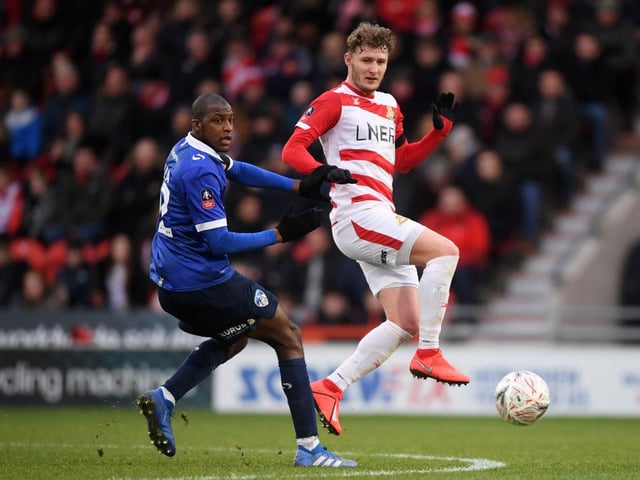 Another player with Championship suitors, Sadlier enjoyed a fine season at Doncaster Rovers and will be in demand this summer.