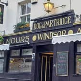 The Dog and Partridge, on Trippet Lane, Sheffield, will be an 'anti-coronation safe space'