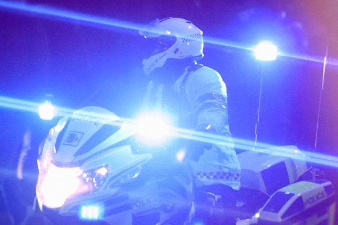 Delays of over an hour after police close M18 near Doncaster over ...