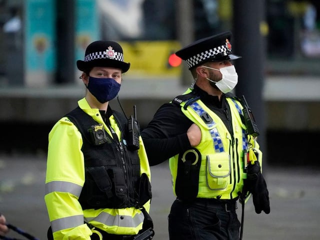 Four students were fined by Nottinghamshire police after hosting a house party. The students told officers everyone had left the gathering when they arrived at the address, but around 30 attendees were found hiding in the upstairs bedrooms, kitchen and basement of the property.