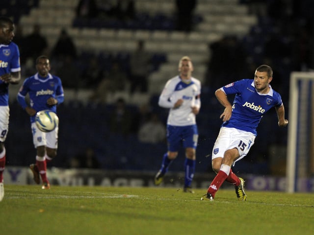 The left-back rejoined Pompey after being signed by Steve Cotterril the previous campaign. He featured six times before his stay wasn’t extended by Guy Whittingham. Dickinson is now at non-league Yeovil.
