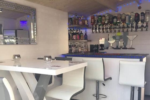 A lovely wee bar in the Langtoun; Alex Crossan's The Cross Inn